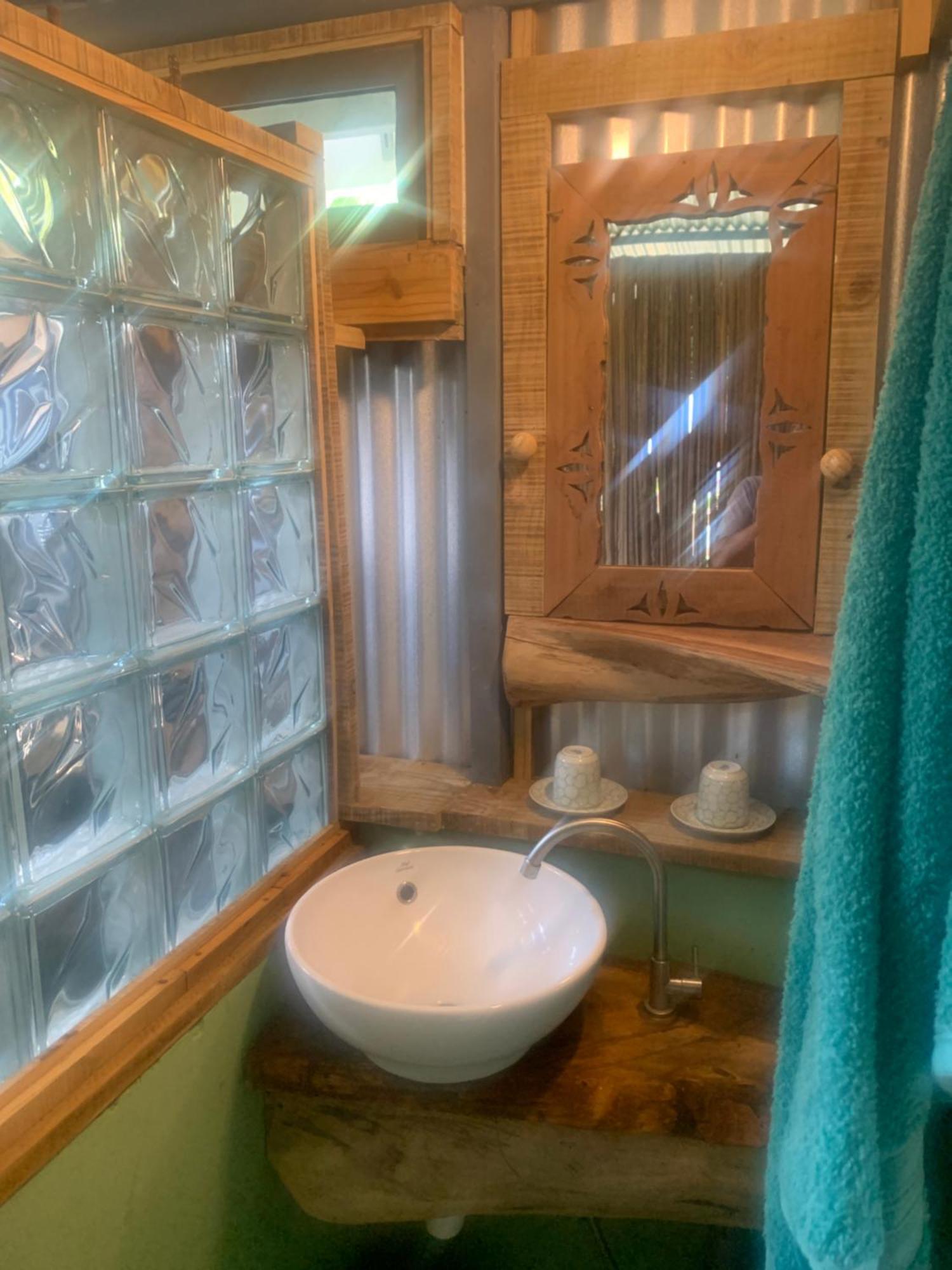 Lily Pad Lodge Bambou Εξωτερικό φωτογραφία