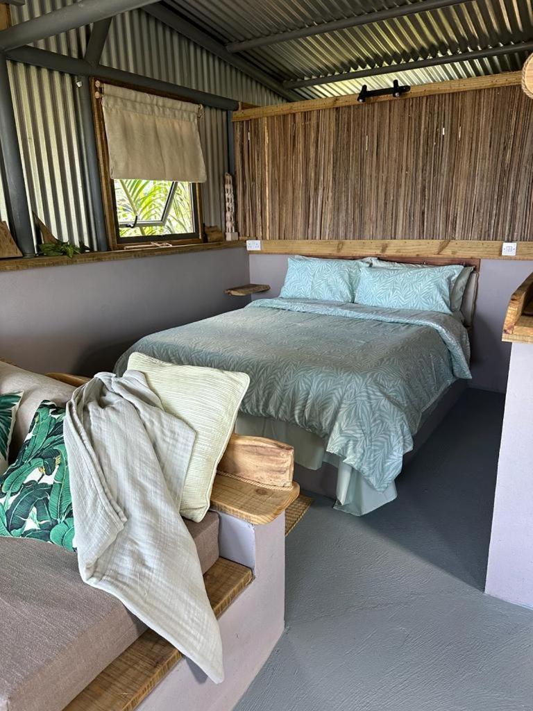 Lily Pad Lodge Bambou Εξωτερικό φωτογραφία